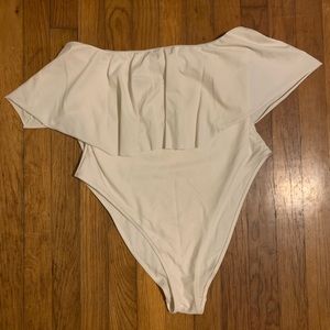 Forever 21 One piece swimsuit